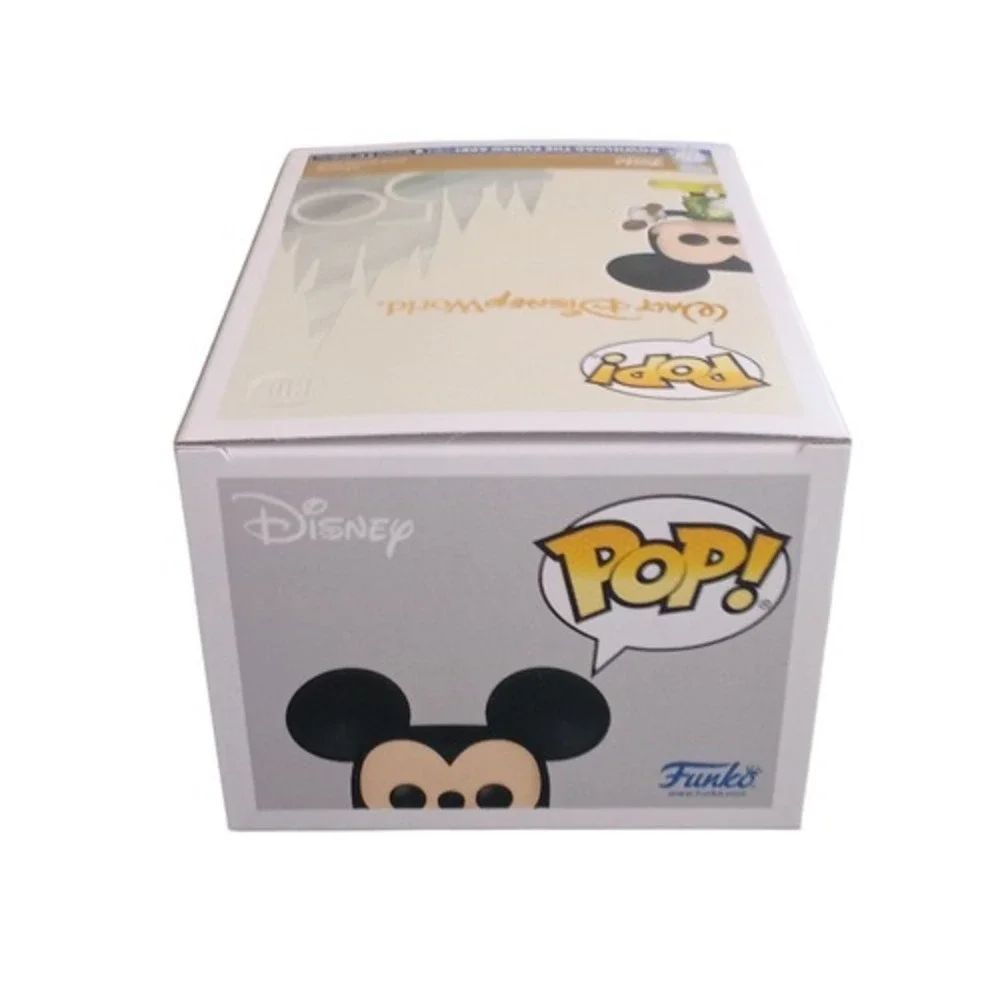 Funko Pop! Walt Disney World 50th Anniversary Mickey Mouse #1307 Vinyl Figure
